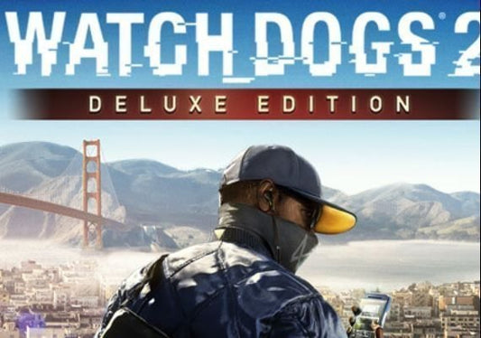 Watch Dogs 2 - Deluxe Edition Xbox live CD Key