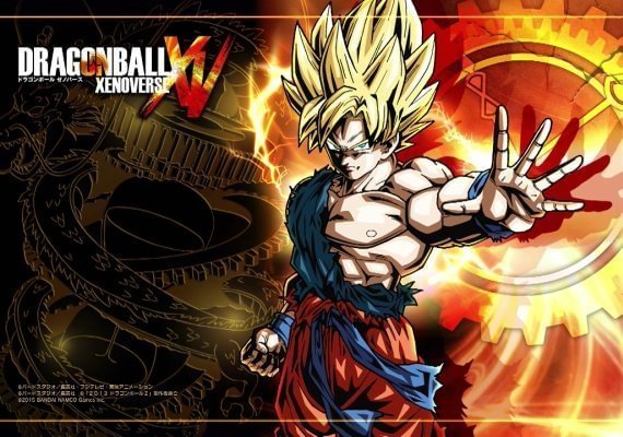 Dragon Ball: Xenoverse 1/2 - Έκδοση Bundle TR Xbox live CD Key