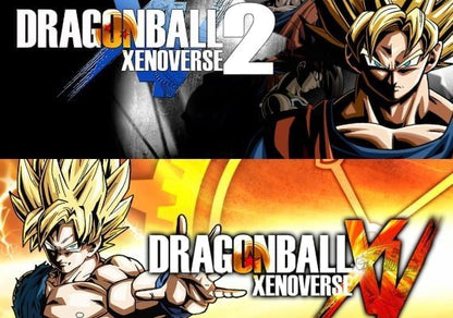 Dragon Ball: Xenoverse 1 και 2 Pack US Xbox live CD Key