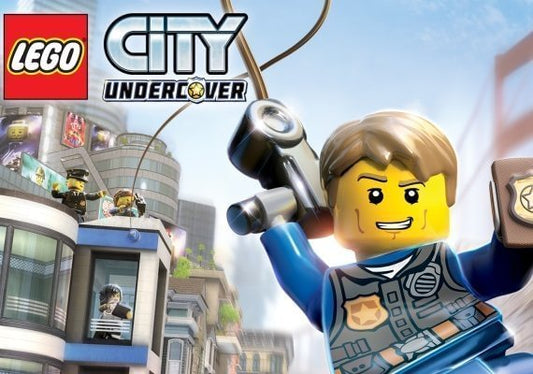 LEGO City: Xbox live CD Key