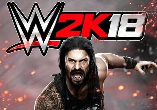 WWE 2K18 - Ψηφιακή έκδοση Deluxe Edition EU Xbox live CD Key