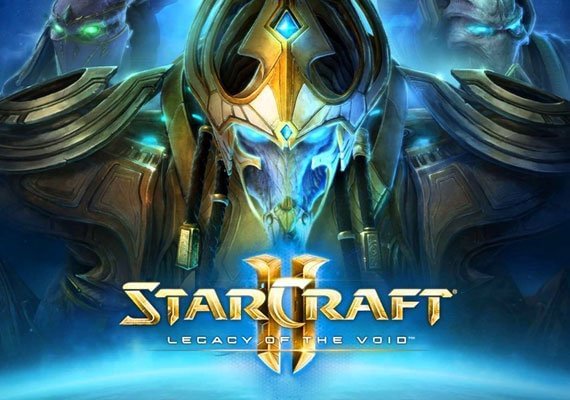 StarCraft 2: Legacy of the Void Battle.net CD Key