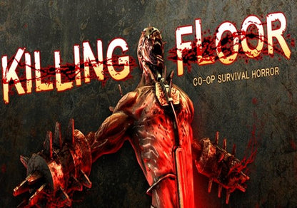 Ατμός Killing Floor CD Key