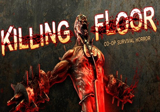 Ατμός Killing Floor CD Key