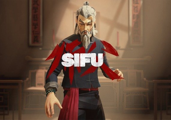 Sifu PSN CD Key