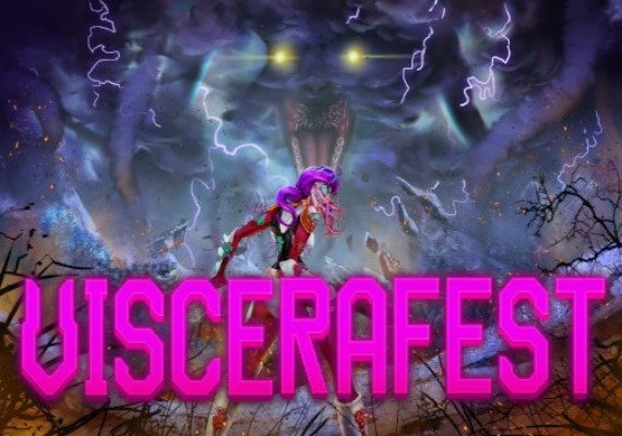 Viscerafest Steam CD Key