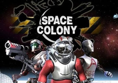 Space Colony - Έκδοση Steam Steam CD Key