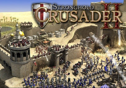 Stronghold Crusader 2 - Ειδική έκδοση Steam CD Key