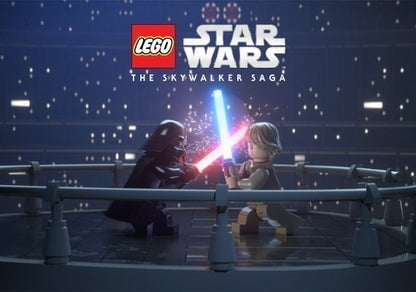 LEGO Star Wars: The Skywalker Saga US Xbox live CD Key