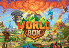 WorldBox - Προσομοιωτής Θεού Steam CD Key