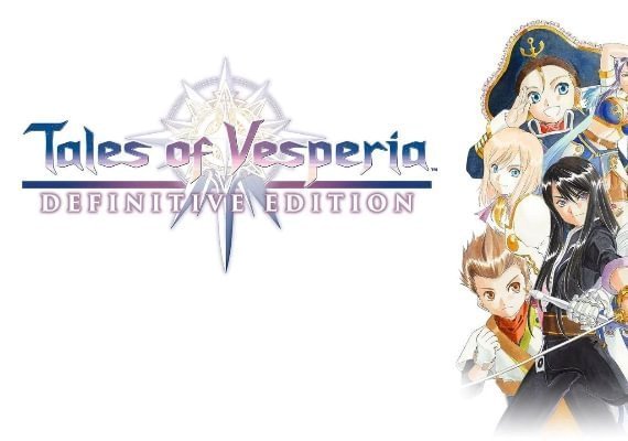 Tales of Vesperia - Οριστική έκδοση EU Nintendo CD Key