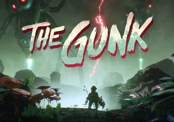 The Gunk ARG Xbox live CD Key