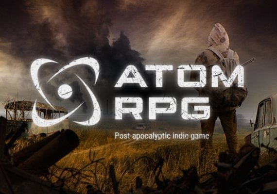 ATOM RPG: Μετα-αποκαλυπτικό indie παιχνίδι Steam