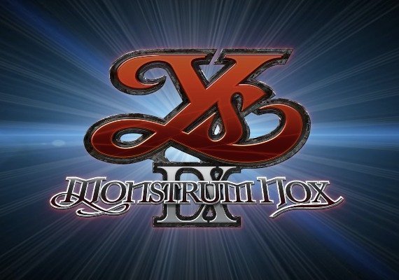 Ys IX: EU Steam