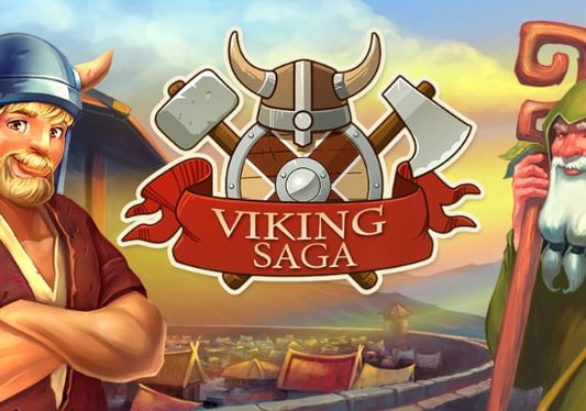 Viking Saga: Το καταραμένο δαχτυλίδι Steam