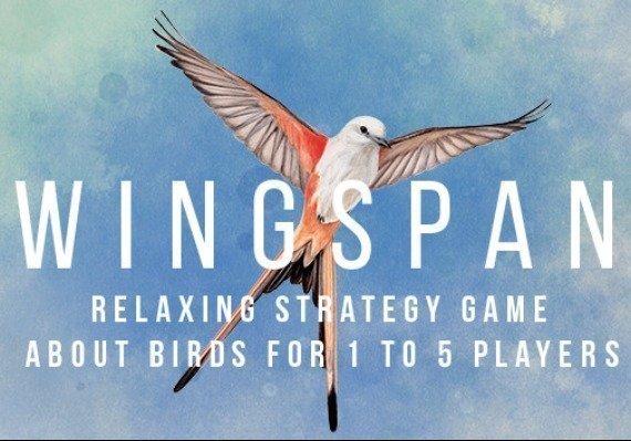 Wingspan EU Nintendo CD Key