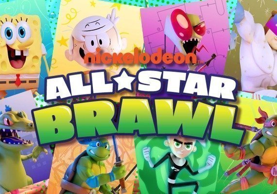 Nickelodeon: Nickelodeon: All-Star Brawl Steam CD Key