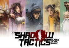 Shadow Tactics: Shogun Steam CD Key