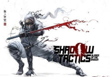 Shadow Tactics: PS4 PSN CD Key