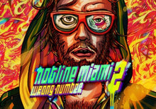 Hotline Miami 2: Λάθος αριθμός Steam CD Key