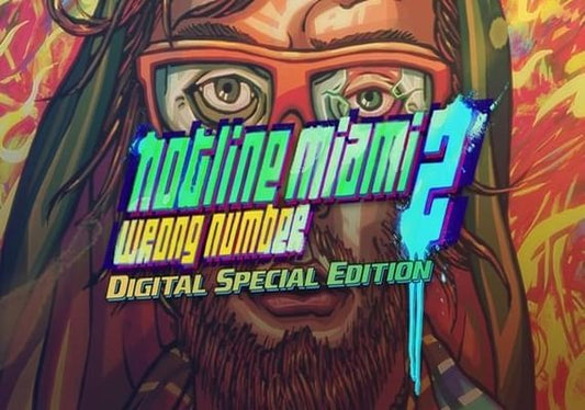 Hotline Miami 2: Λάθος αριθμός - Ψηφιακή ειδική έκδοση Steam CD Key