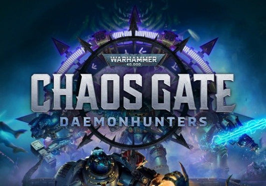 Warhammer 40,000: Chaos Gate - Daemonhunters Steam CD Key