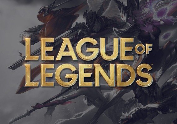 LoL League of Legends Riot Points 5 EUR EU WEST Προπληρωμένο CD Key