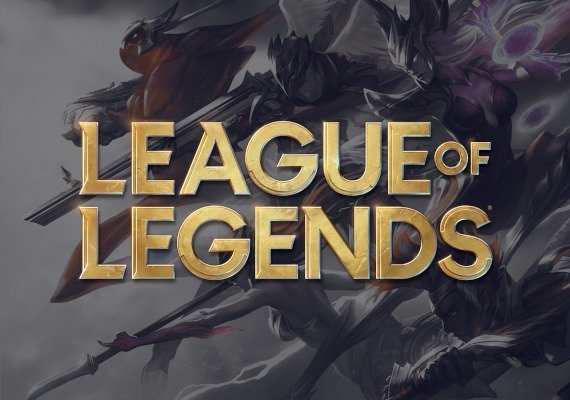 LoL League of Legends Riot Points 5 EUR EUW/EUNE Προπληρωμένο CD Key