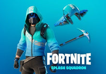 Fortnite - Splash Squadron Set Σύνδεσμος ενεργοποίησης Global Epic Games CD Key