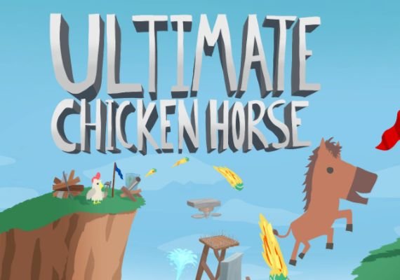 Ultimate Chicken Horse US Xbox live CD Key