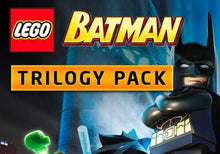 LEGO: Batman - Τριλογία Steam CD Key