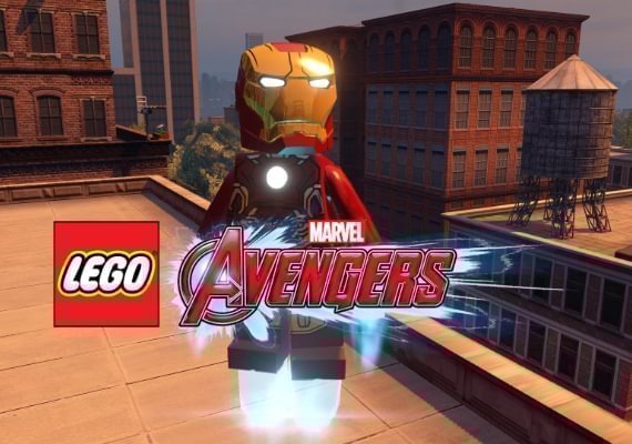 LEGO - Συλλογή Marvel Xbox live CD Key