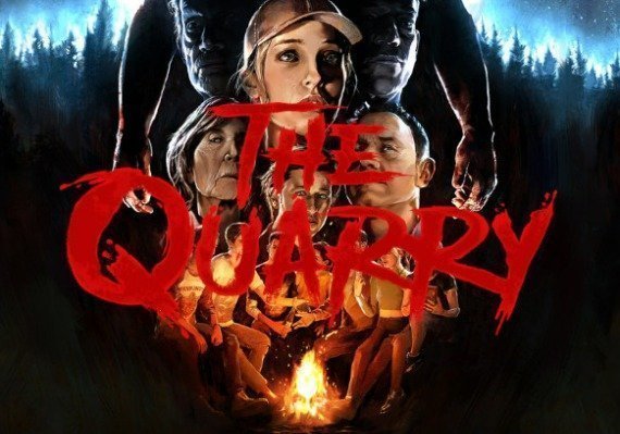 The Quarry NA PS5 PSN CD Key