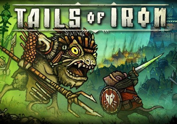 Tails of Iron EU PSN CD Key