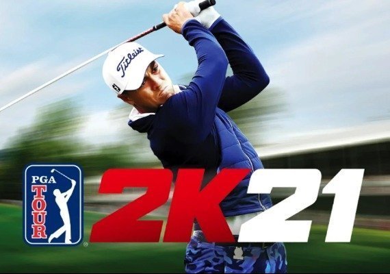 PGA Tour 2K21 EU Xbox live CD Key