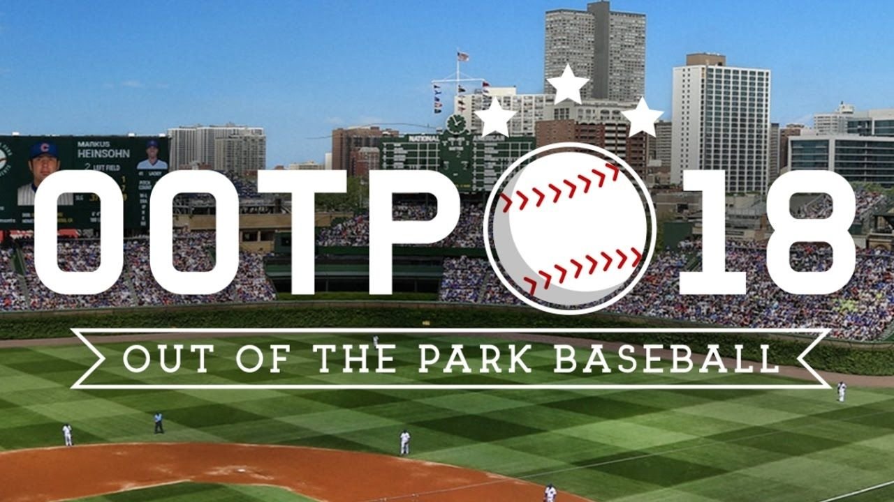 Out of the Park Baseball 18 Steam CD Key