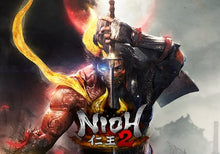 Nioh 2 EU PS4 PSN CD Key