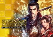 AMBITION ΤΟΥ NOBUNAGA: Σφαίρα επιρροής Steam CD Key