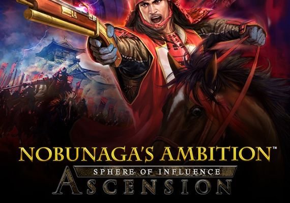 NOBUNAGA'S AMBITION: Σφαίρα επιρροής - Ανάληψη Steam CD Key