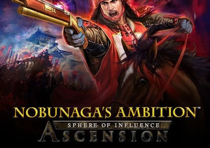 NOBUNAGA'S AMBITION: Σφαίρα επιρροής - Ανάληψη Steam CD Key