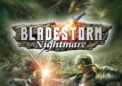 Bladestorm: Steam CD Key