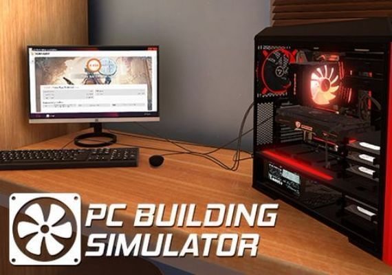 PC Building Simulator Xbox live CD Key