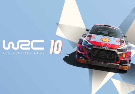 WRC 10: Παγκόσμιο Πρωτάθλημα Ράλι της FIA EU PS5 PSN CD Key