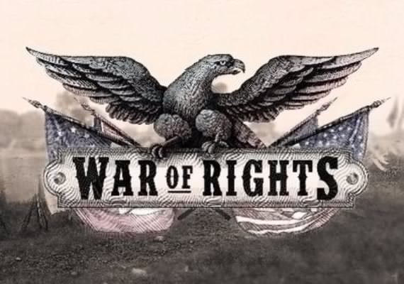 Πόλεμος των δικαιωμάτων Steam CD Key
