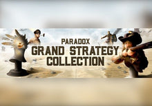 Paradox - Μεγάλο πακέτο στρατηγικής Steam CD Key