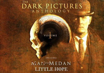 Η ανθολογία Dark Pictures: Man of Medan - Bundle EU Xbox live CD Key