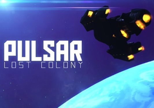 PULSAR: Χαμένη αποικία Steam CD Key