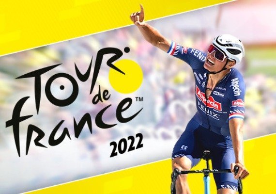 Tour de France 2022 Xbox live CD Key