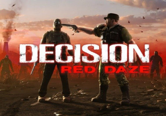 Απόφαση: Red Daze Steam CD Key