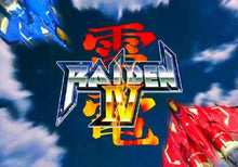 Raiden IV: OverKill Global Steam CD Key